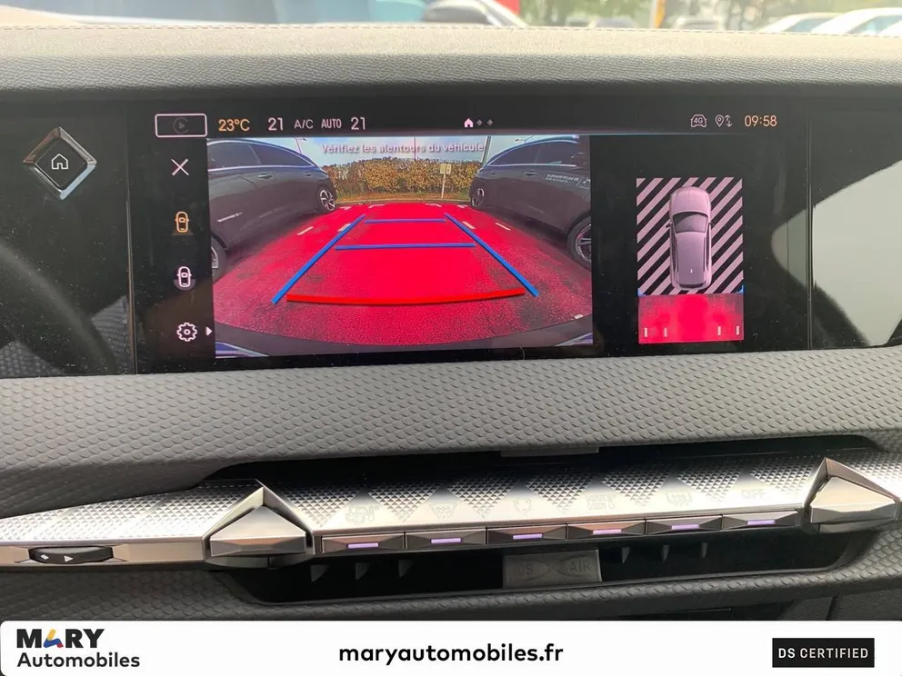 Véhicule occasion 89605 - ds DS 4 - Photo 13
