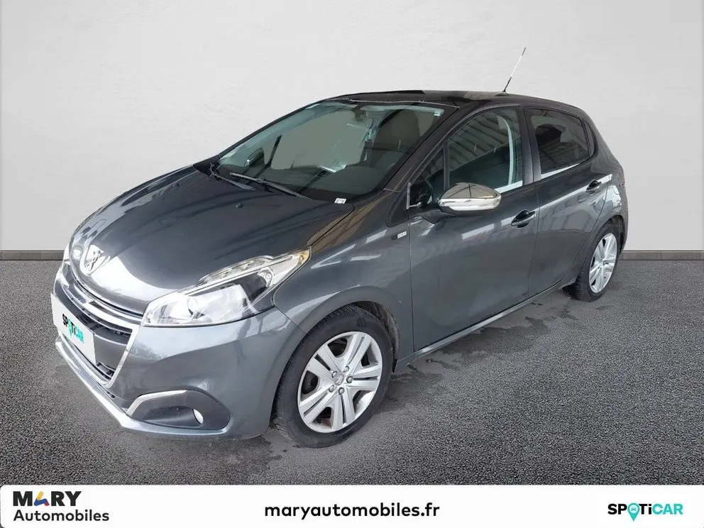 Véhicule occasion 226821 - peugeot 208 - Photo 1