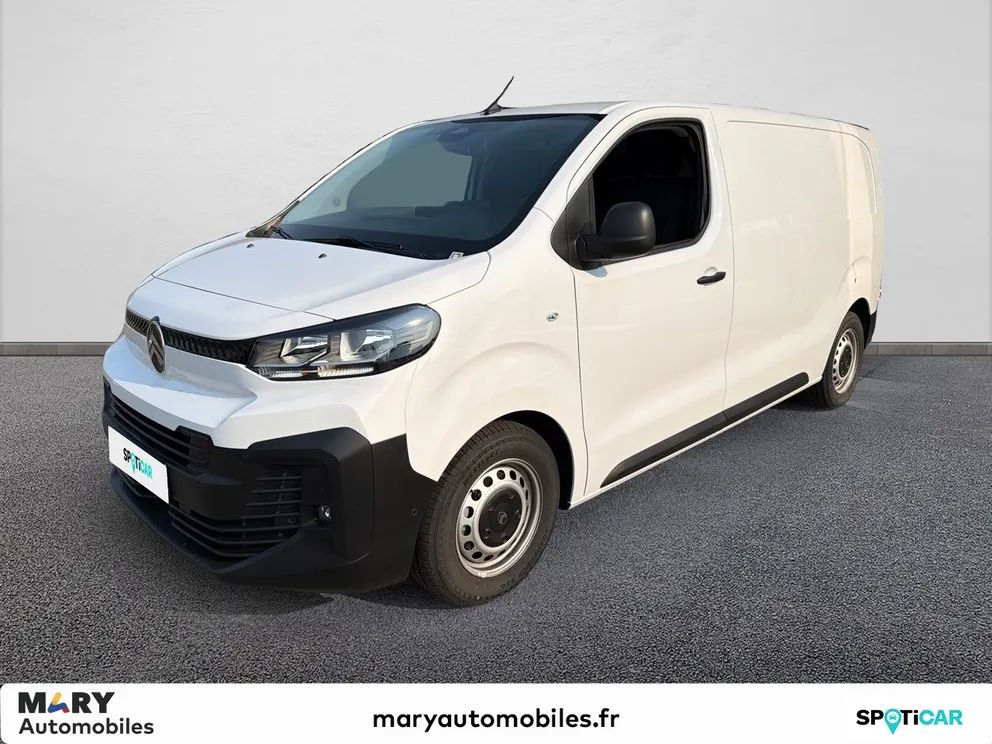 Véhicule occasion 1226607 - Citroën JUMPY - Photo 1