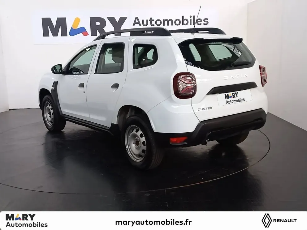 Véhicule occasion 199004 - dacia DUSTER - Photo 7