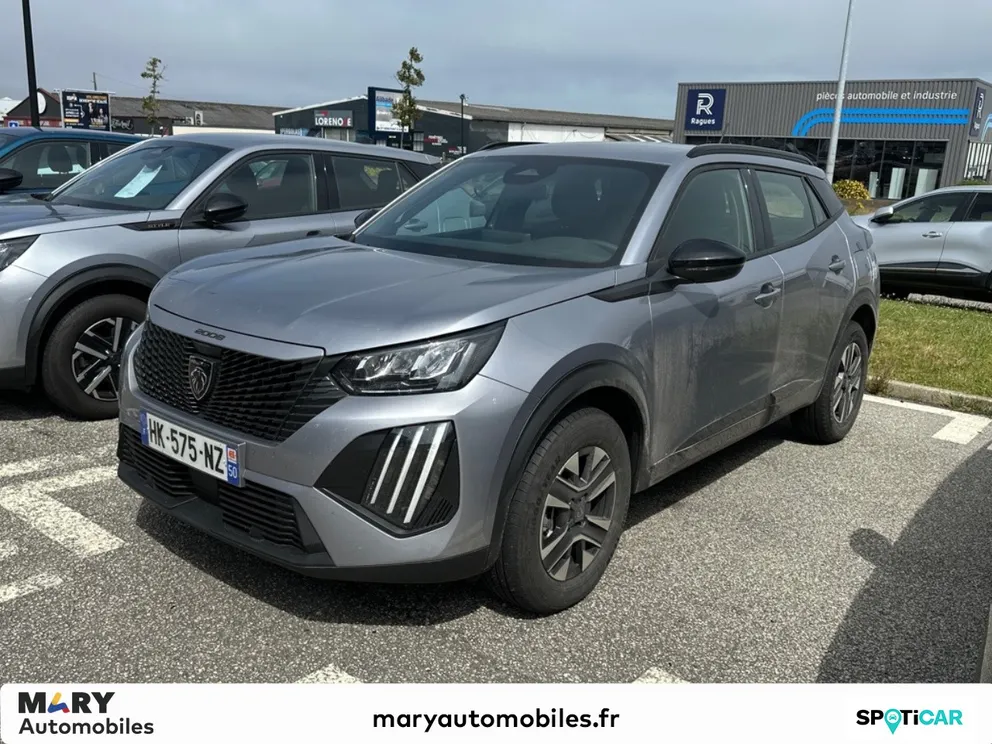 Véhicule occasion 235978 - peugeot 2008 - Photo 1