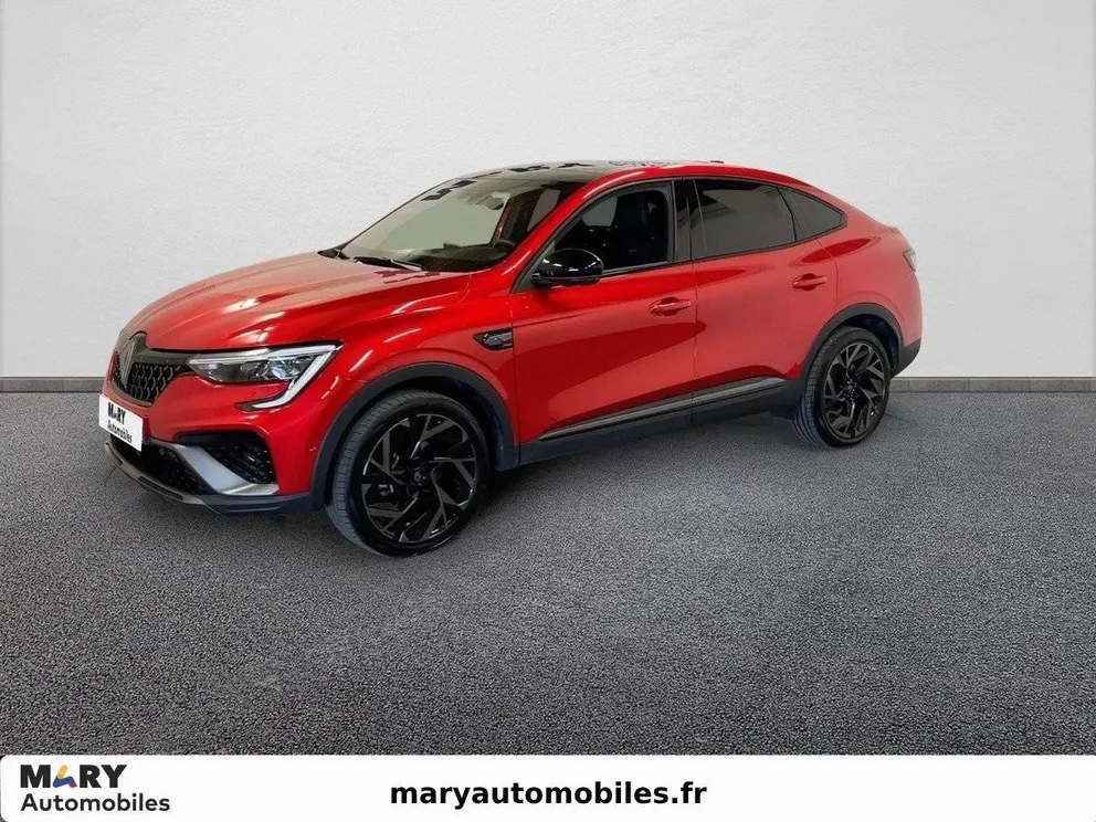 Véhicule occasion 176501 - renault ARKANA - Photo 1