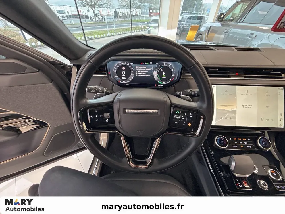 Véhicule occasion 155980 - land rover RANGE ROVER SPORT VP - Photo 16