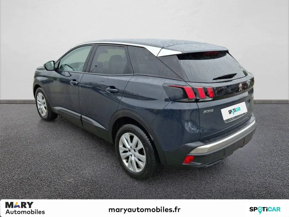 Véhicule occasion 224298 - peugeot 3008 - Photo 7
