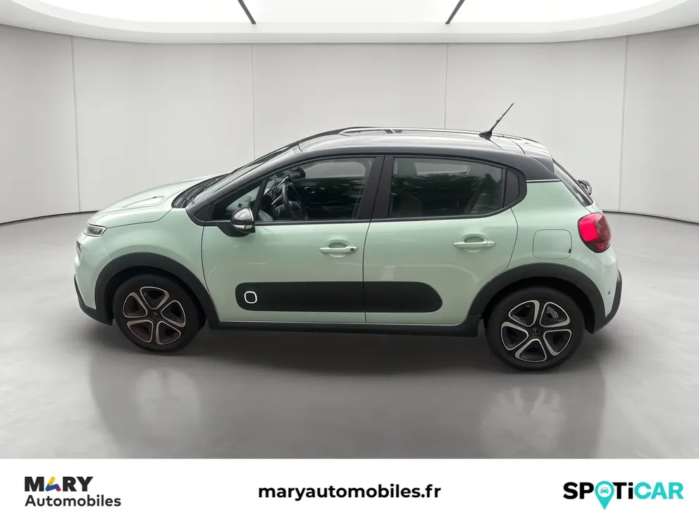 Véhicule occasion 1245530 - Citroën C3 - Photo 2