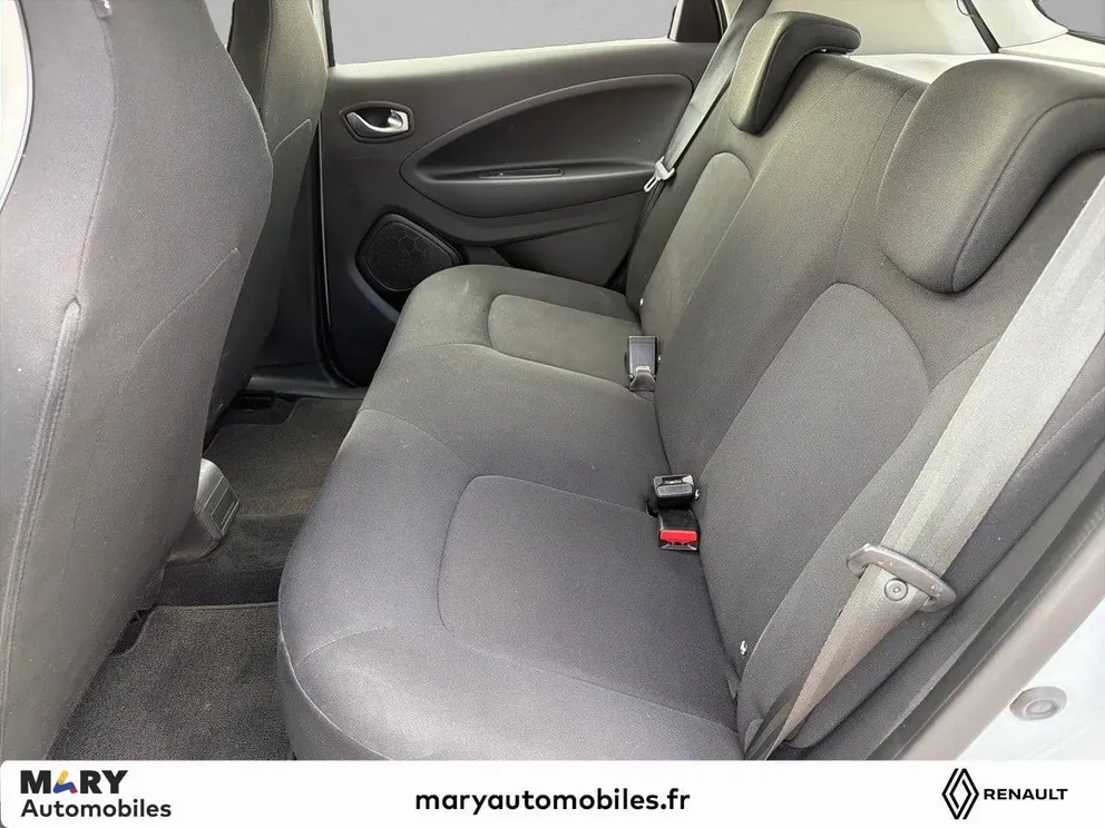 Véhicule occasion 218603 - renault ZOE - Photo 10