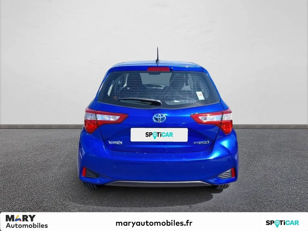 Véhicule occasion 232145 - toyota YARIS - Photo 5