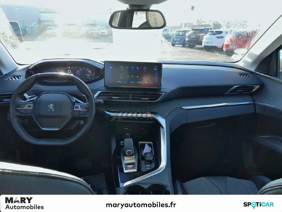 Véhicule occasion 225020 - peugeot 3008 - Photo 8