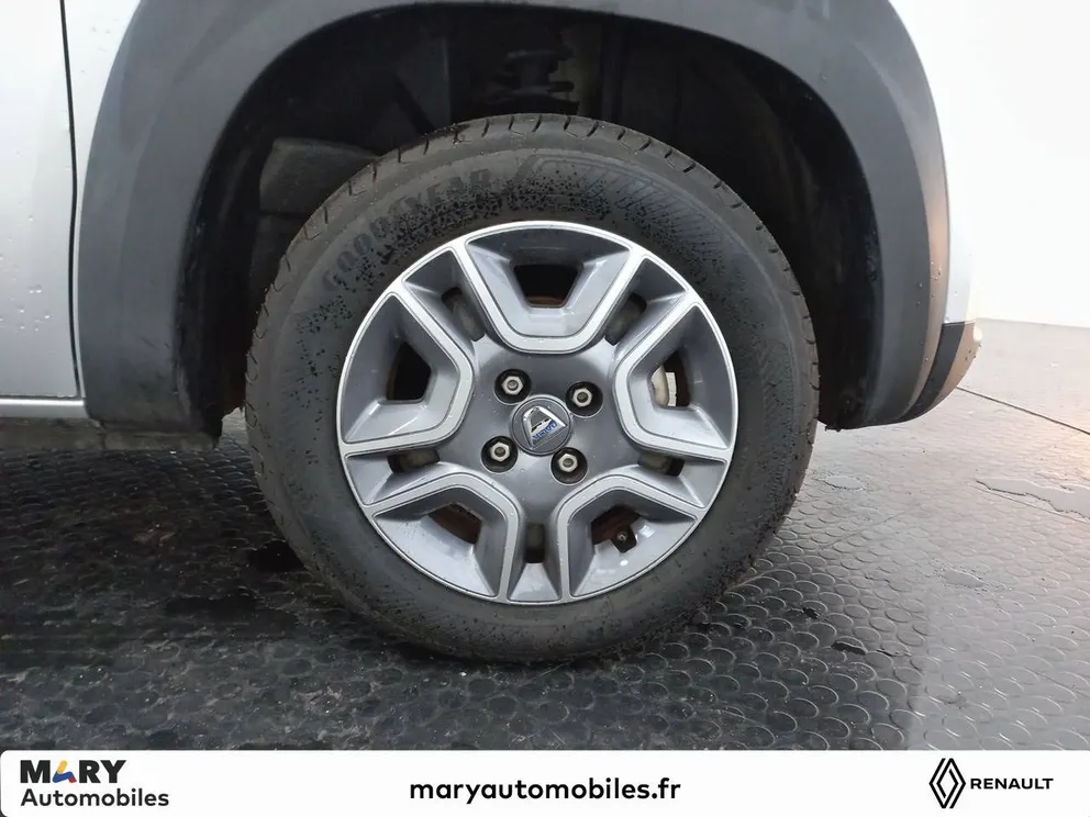 Véhicule occasion 218221 - dacia SPRING - Photo 17