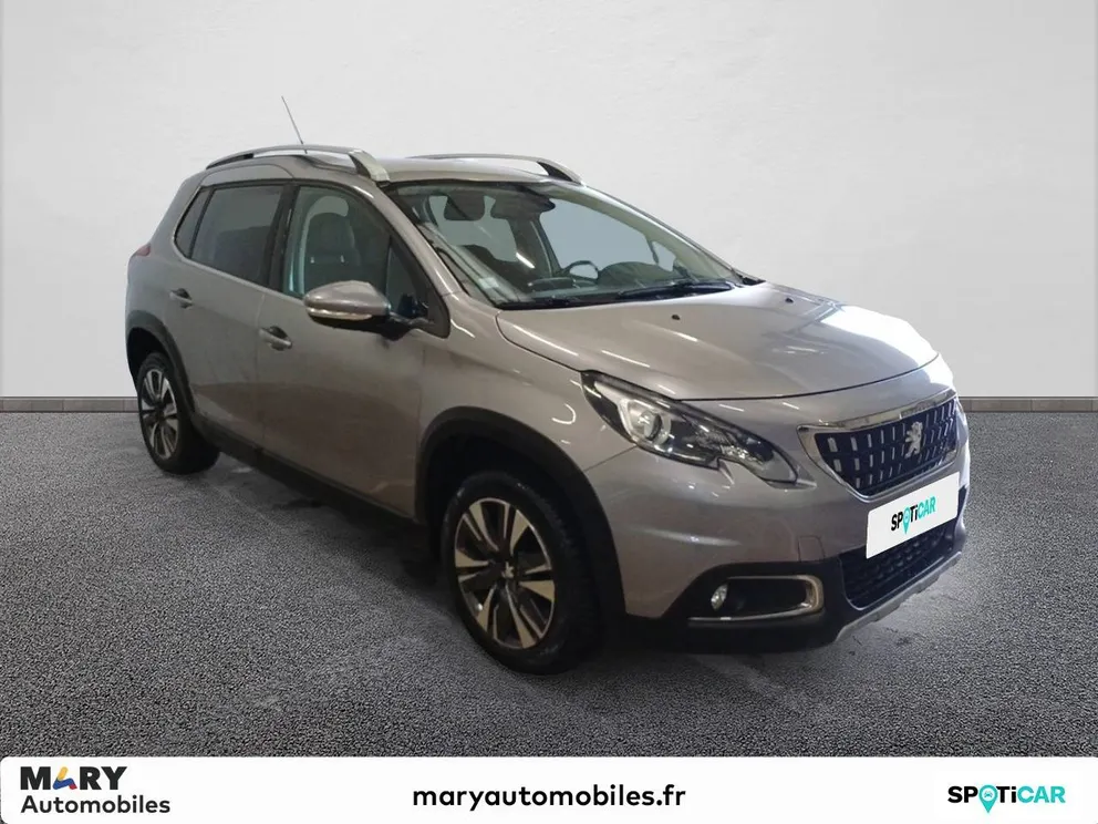 Véhicule occasion 204424 - peugeot 2008 - Photo 3