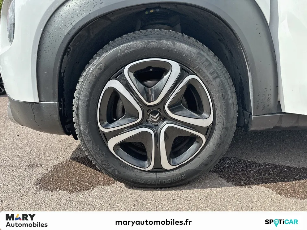 Véhicule occasion 1232220 - Citroën C3 AIRCROSS - Photo 7