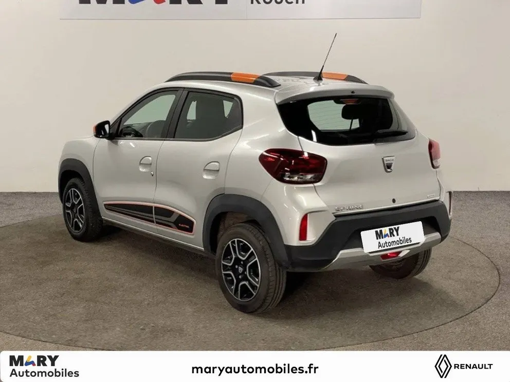 Véhicule occasion 196294 - dacia SPRING - Photo 5