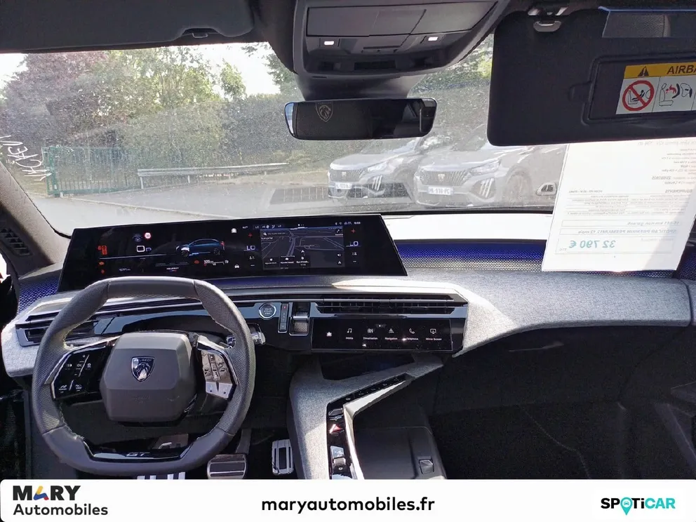 Véhicule occasion 238952 - peugeot 3008 - Photo 8