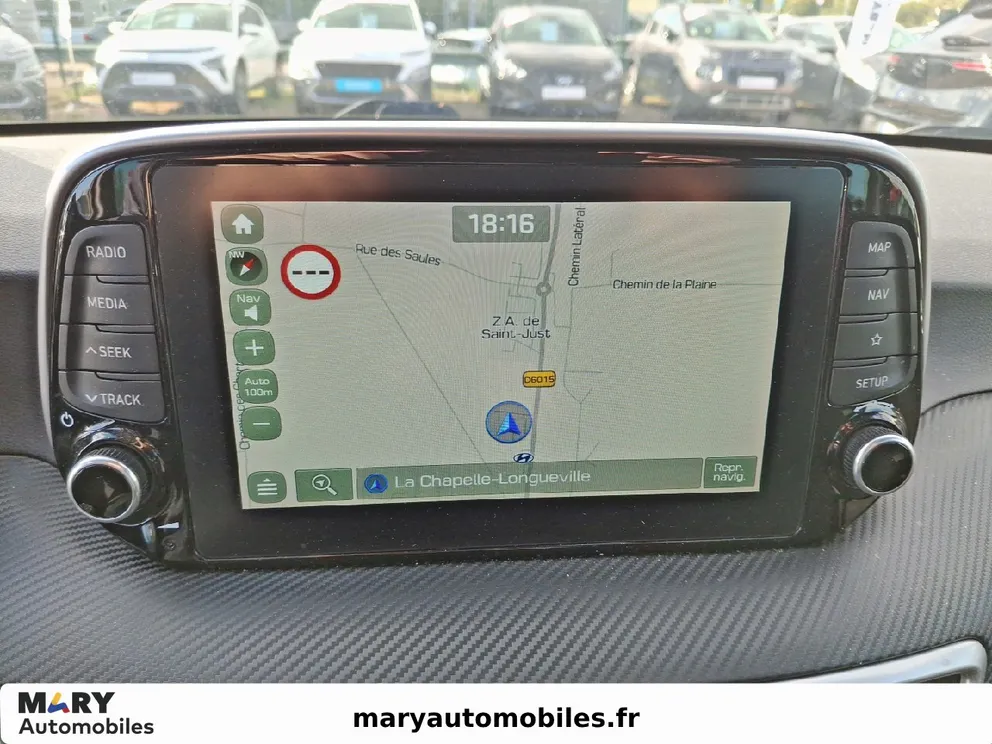 Véhicule occasion 1232613 - hyundai TUCSON - Photo 13