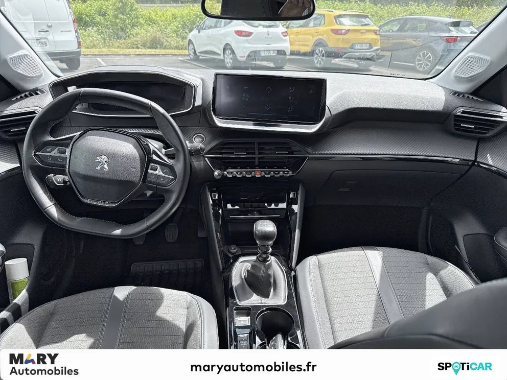 Véhicule occasion 163170 - peugeot 208 - Photo 8