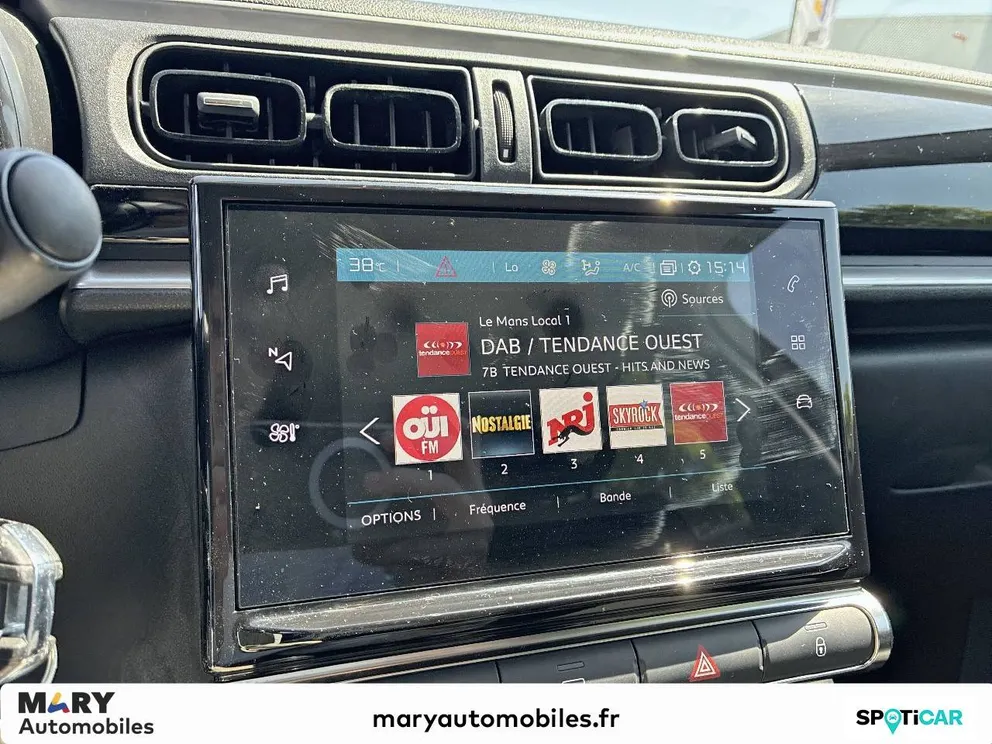 Véhicule occasion 180846 - Citroën C3 - Photo 19