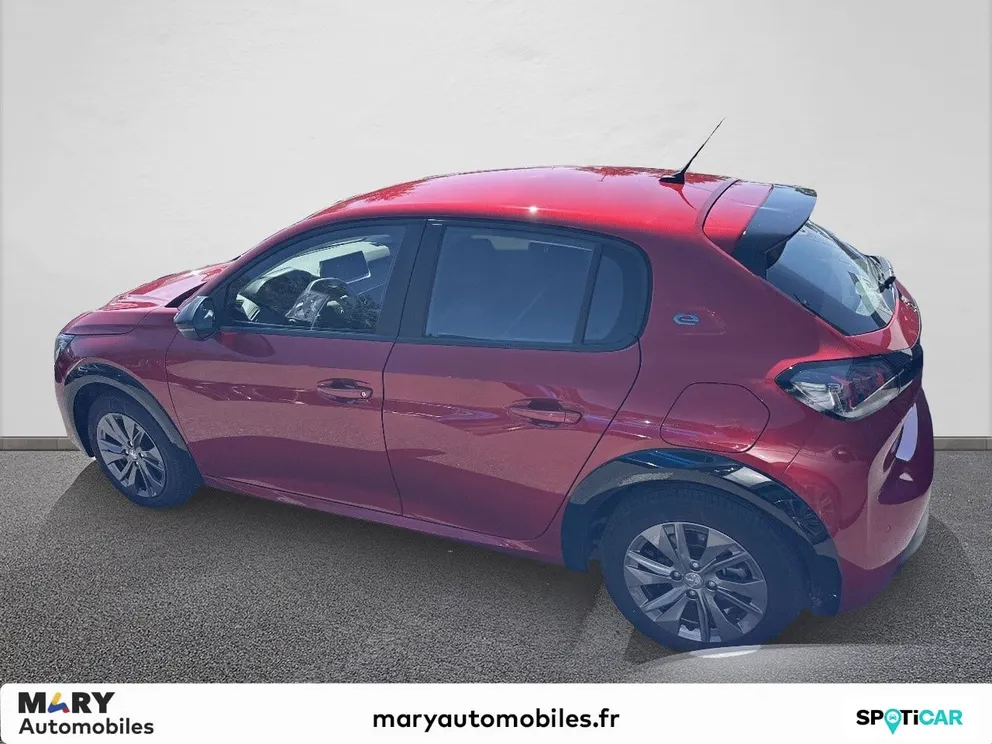 Véhicule occasion 1237557 - peugeot 208 - Photo 2