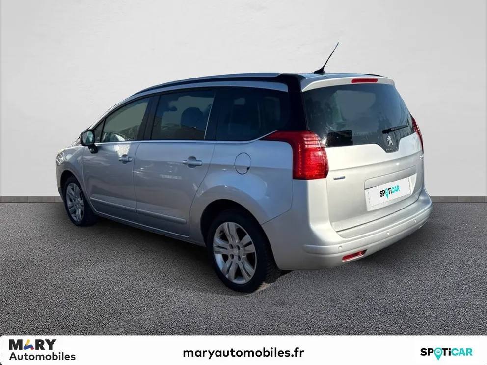 Véhicule occasion 192975 - peugeot 5008 - Photo 5