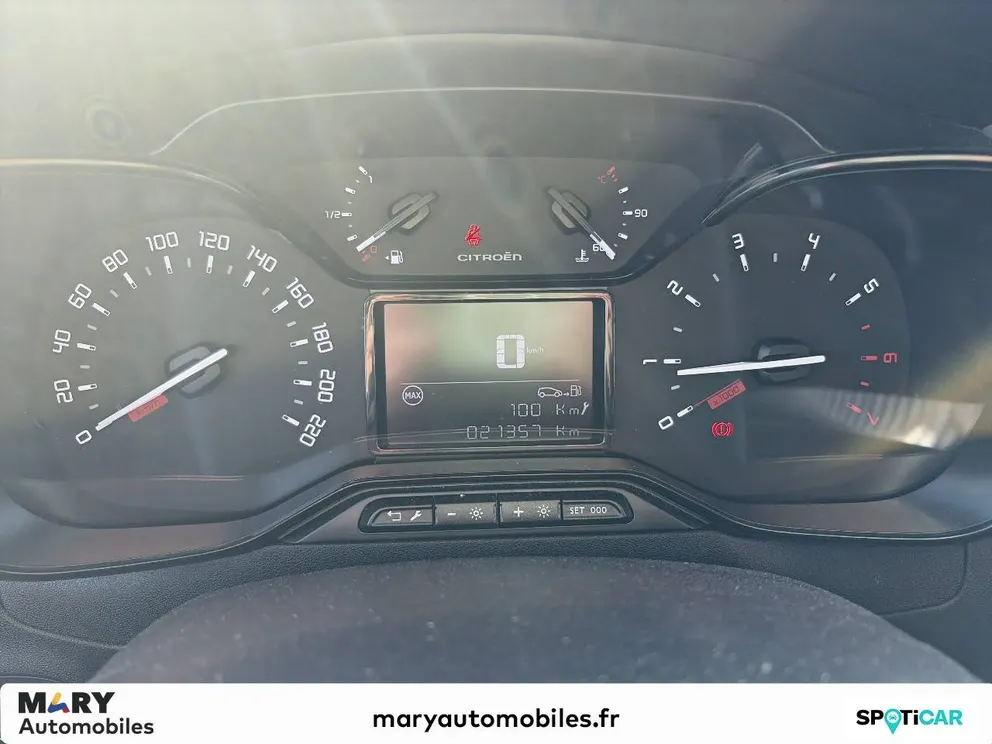 Véhicule occasion 221877 - Citroën C3 - Photo 13