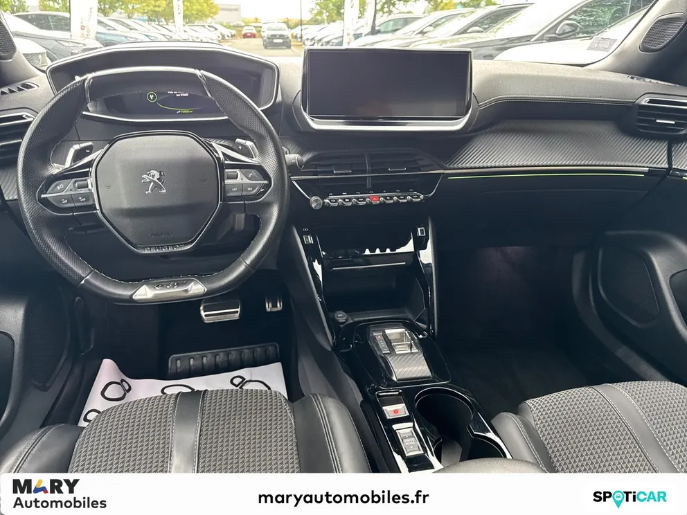 Véhicule occasion 1238551 - peugeot 2008 - Photo 8