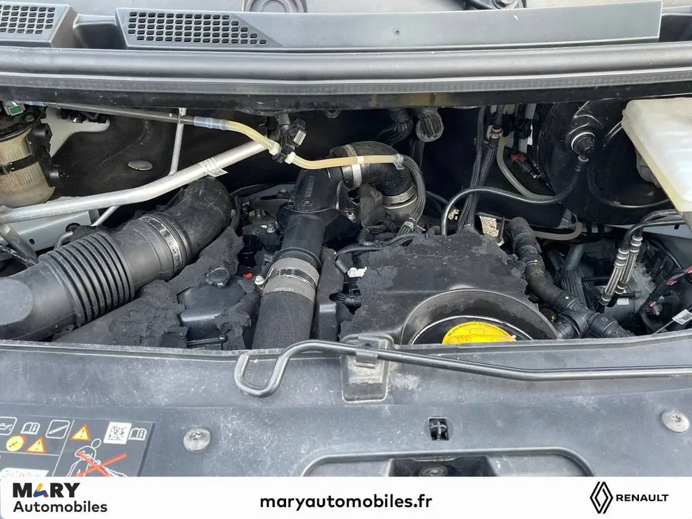 Véhicule occasion 215686 - renault MASTER - Photo 20
