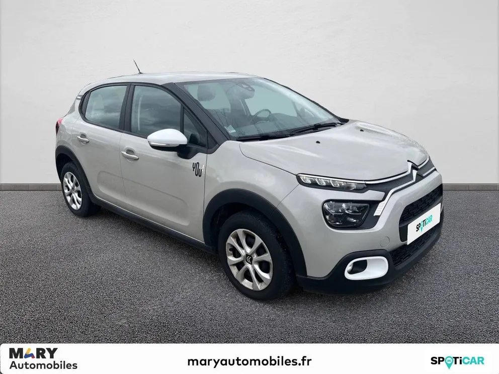 Véhicule occasion 221674 - Citroën C3 - Photo 3