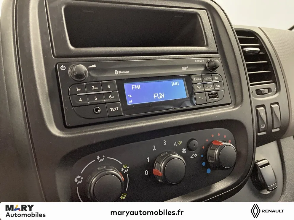 Véhicule occasion 225027 - renault TRAFIC - Photo 19
