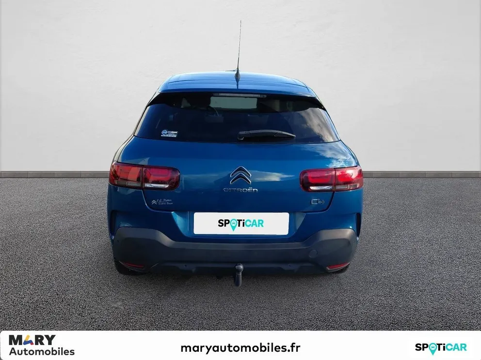 Véhicule occasion 207798 - Citroën C4 CACTUS - Photo 5