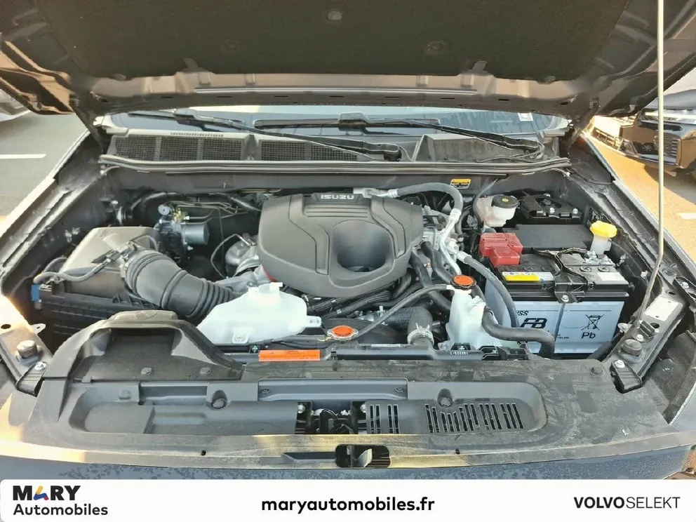 Véhicule occasion 220637 - isuzu D-MAX - Photo 21