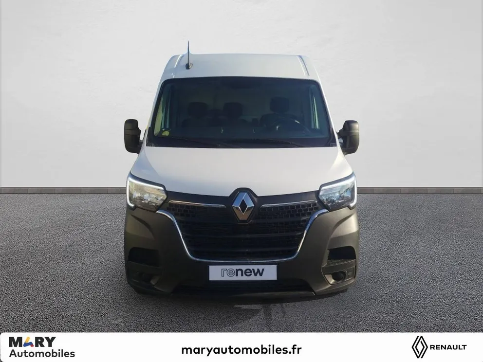 Véhicule occasion 215986 - renault MASTER - Photo 2