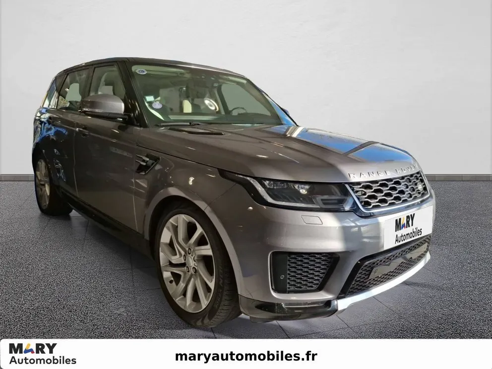 Véhicule occasion 196546 - land rover RANGE ROVER SPORT - Photo 6