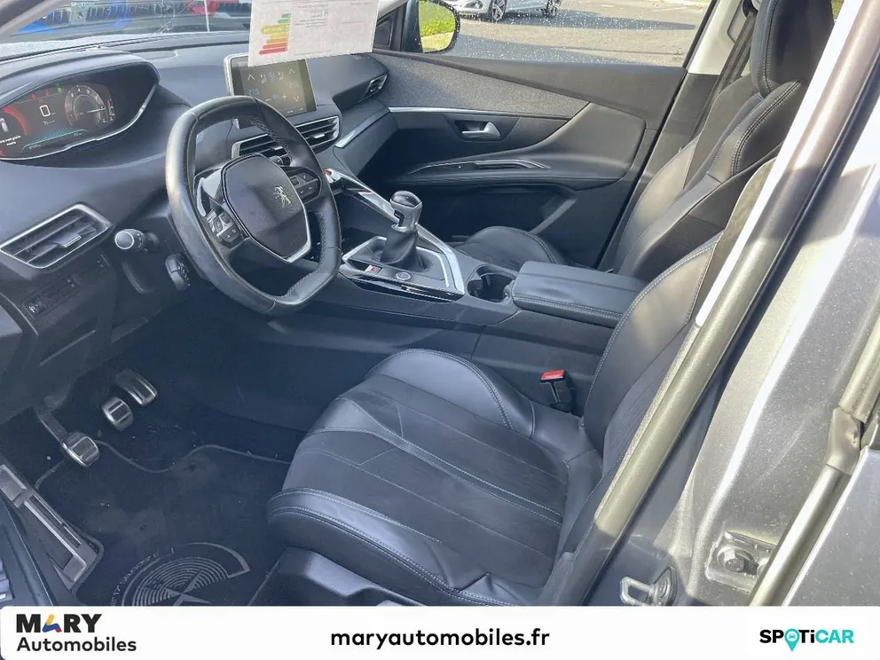 Véhicule occasion 194011 - peugeot 3008 - Photo 9