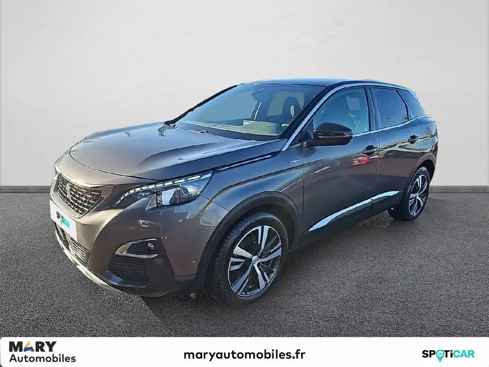 Véhicule occasion 217241 - peugeot 3008 - Photo 1