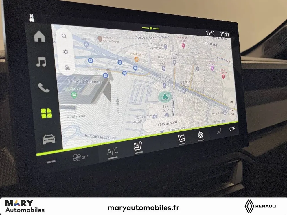 Véhicule occasion 231292 - dacia DUSTER - Photo 12