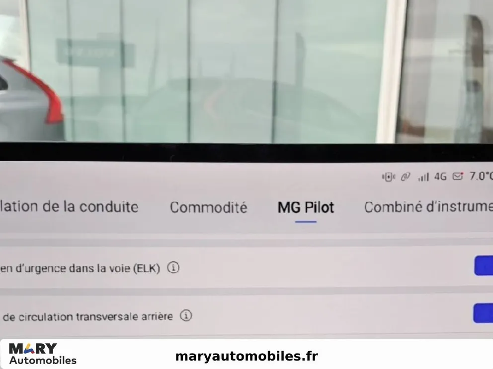 Véhicule occasion 210179 - mg MGS5 EV - Photo 19