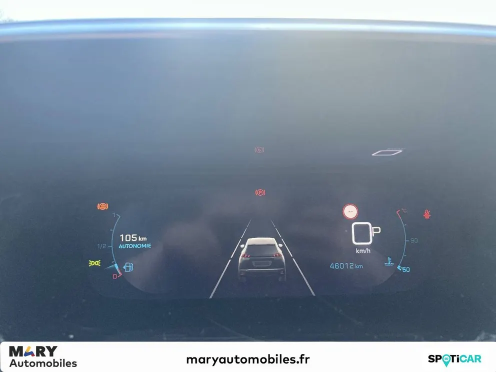 Véhicule occasion 159303 - peugeot 2008 - Photo 17