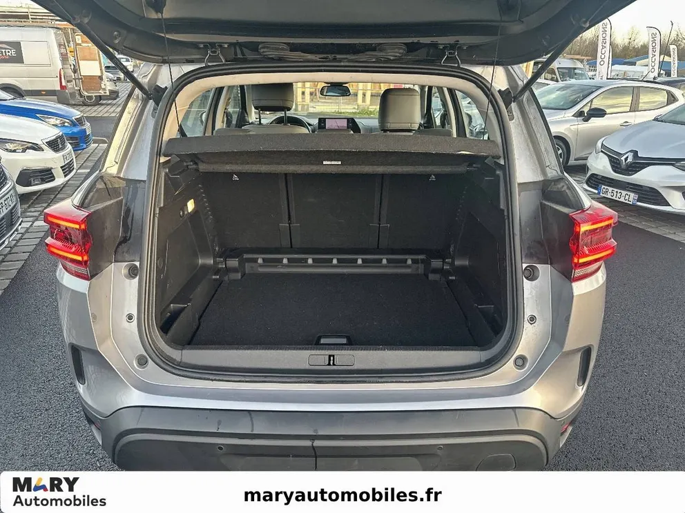Véhicule occasion 205218 - Citroën C5 AIRCROSS - Photo 6