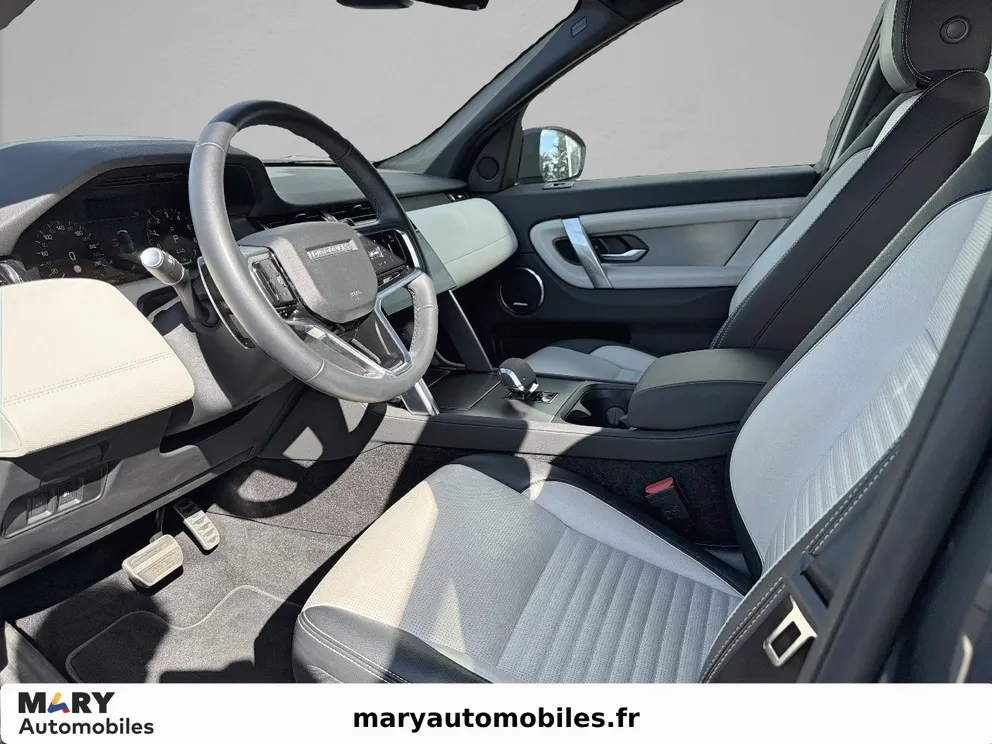 Véhicule occasion 1232921 - land rover DISCOVERY SPORT - Photo 13