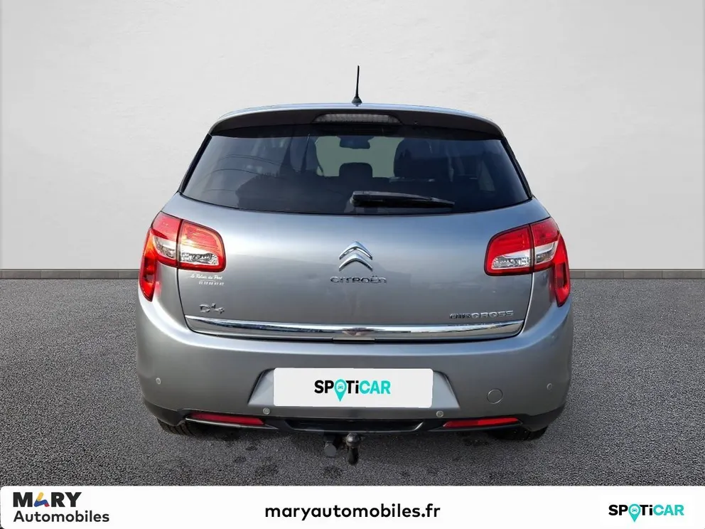 Véhicule occasion 232735 - Citroën C4 AIRCROSS - Photo 5