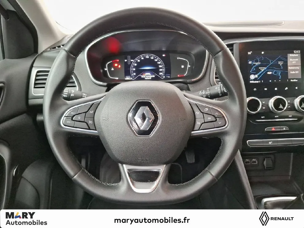 Véhicule occasion 229191 - renault MEGANE - Photo 14