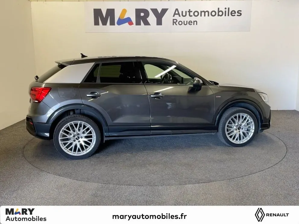 Véhicule occasion 231263 - audi Q2 - Photo 4