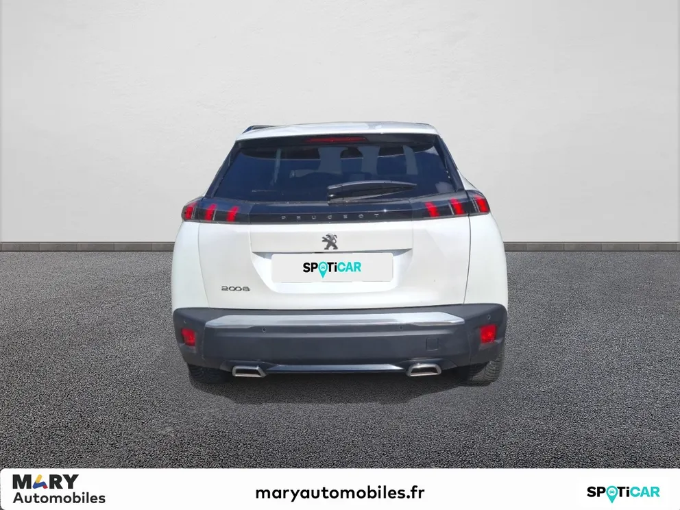 Véhicule occasion 234618 - peugeot 2008 - Photo 3