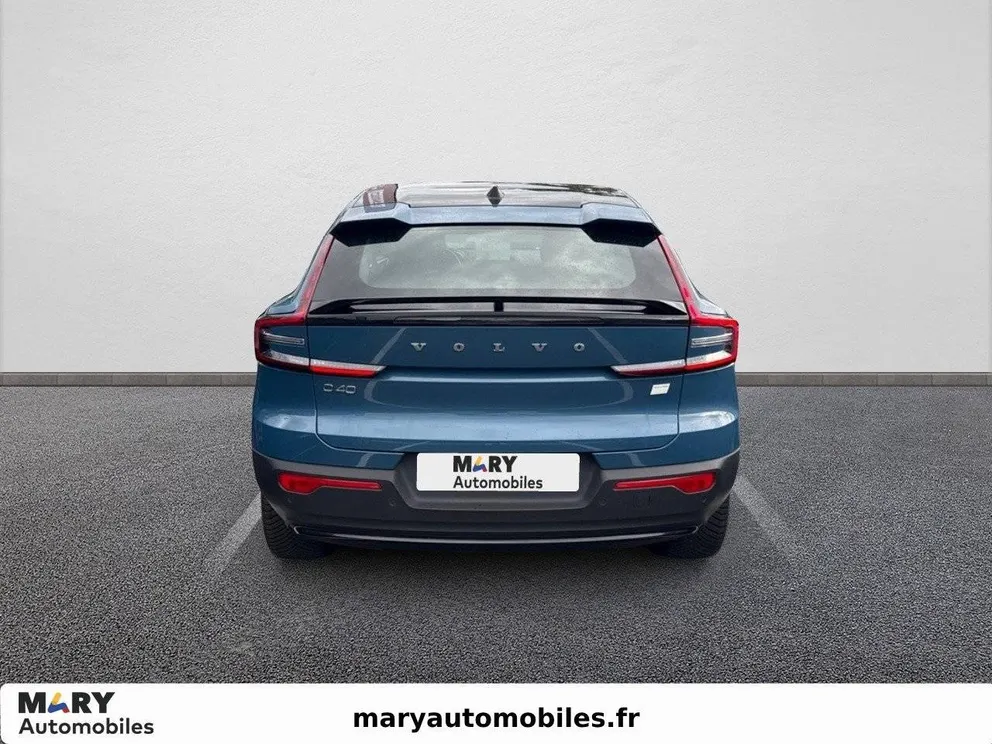 Véhicule occasion 194470 - volvo C40 - Photo 5