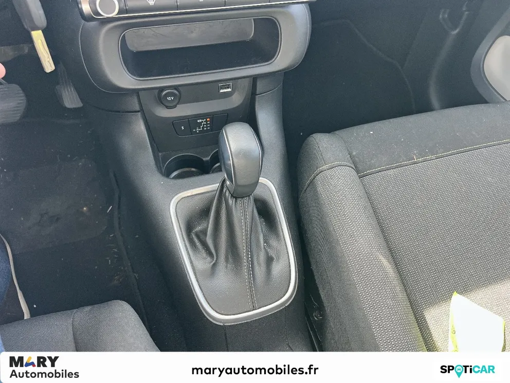 Véhicule occasion 1234940 - Citroën C3 - Photo 12