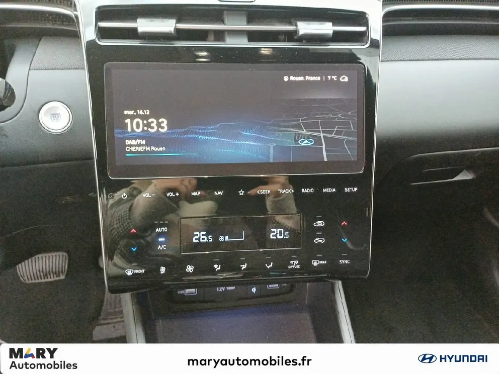 Véhicule occasion 192016 - hyundai TUCSON - Photo 12