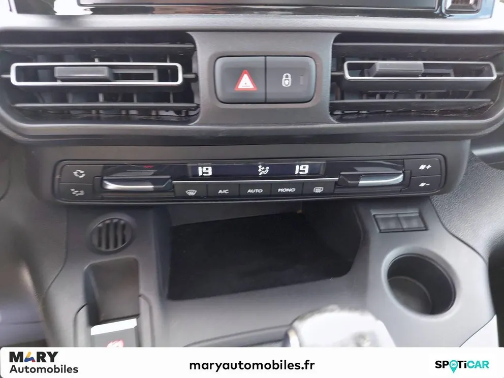 Véhicule occasion 232576 - Citroën BERLINGO - Photo 13