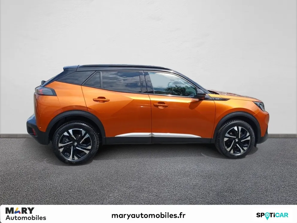 Véhicule occasion 1229648 - peugeot 2008 - Photo 4
