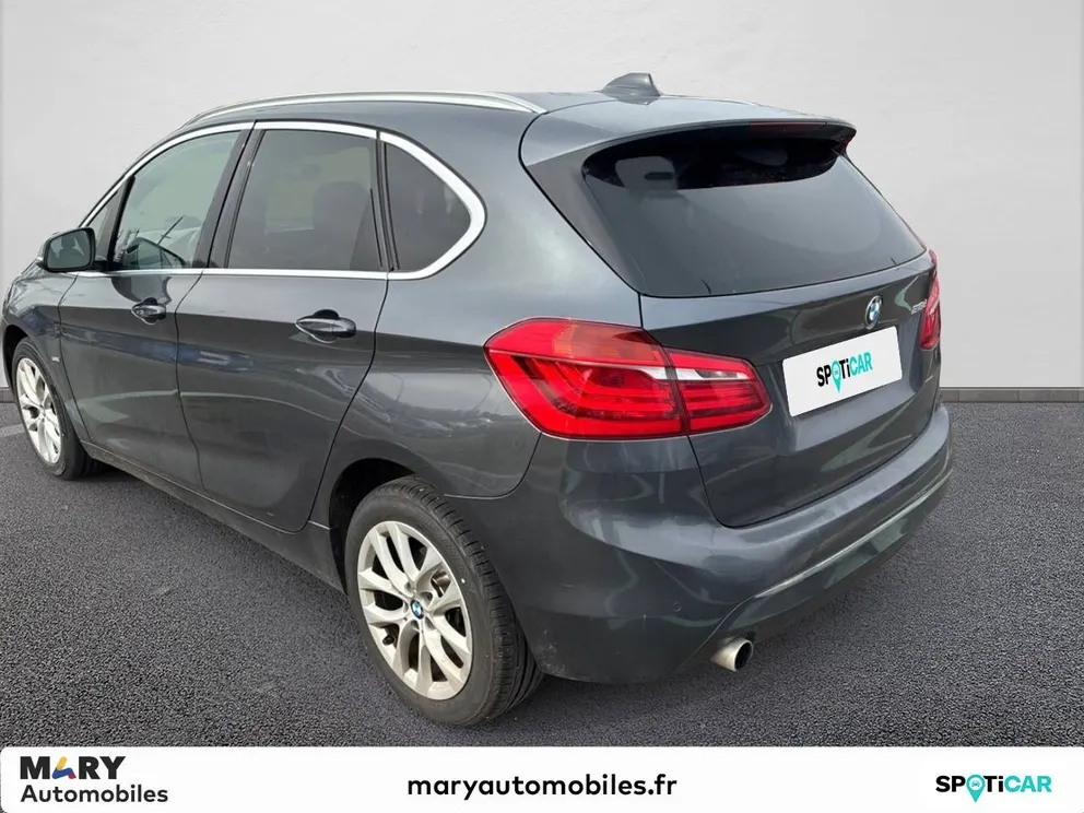 Véhicule occasion 211581 - bmw SERIE 2 - Photo 7