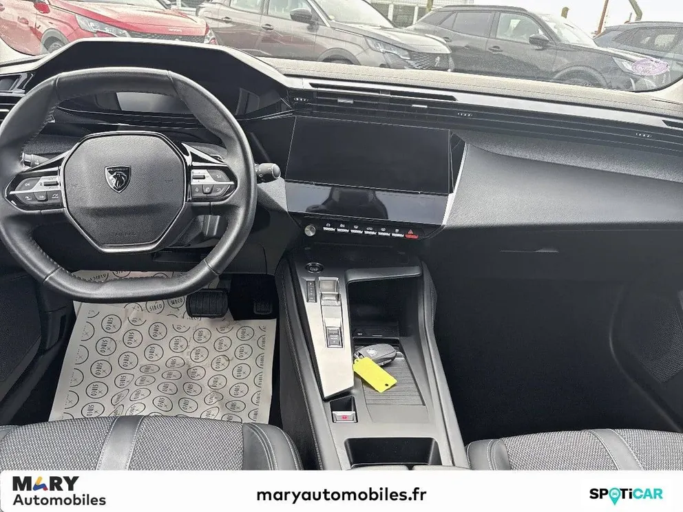 Véhicule occasion 220993 - peugeot 308 - Photo 8