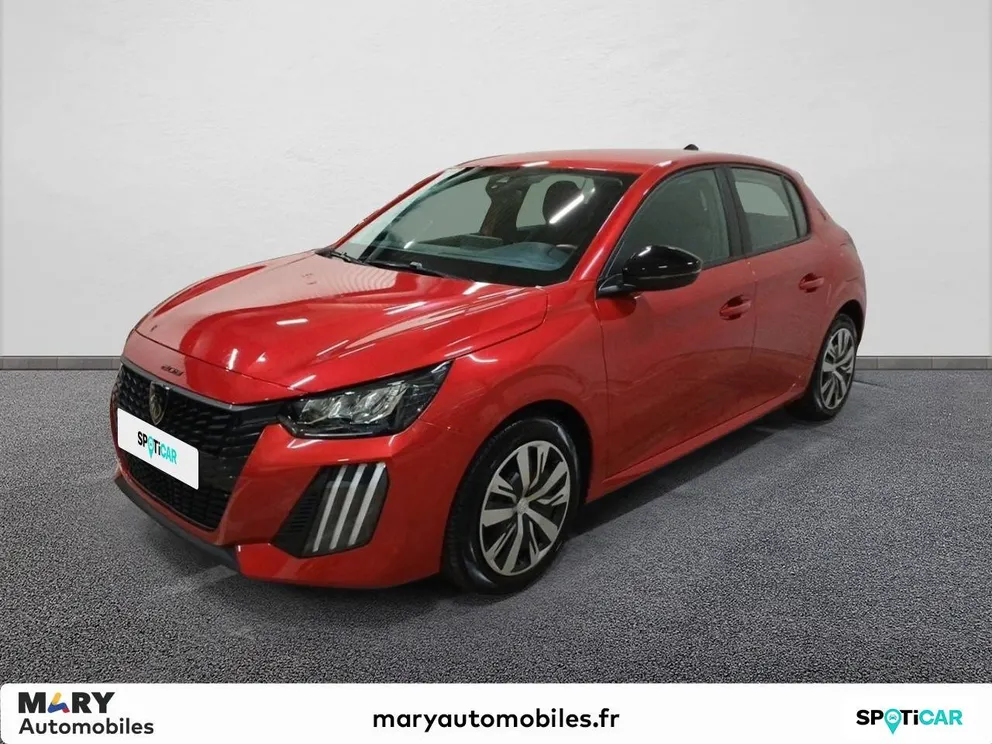 Véhicule occasion 206724 - peugeot 208 - Photo 1